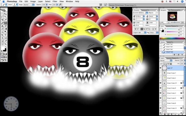 Creation of U wana play or not: Step 22